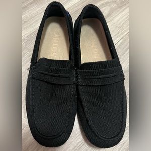 Rothy’s Drivers Black Size 9
